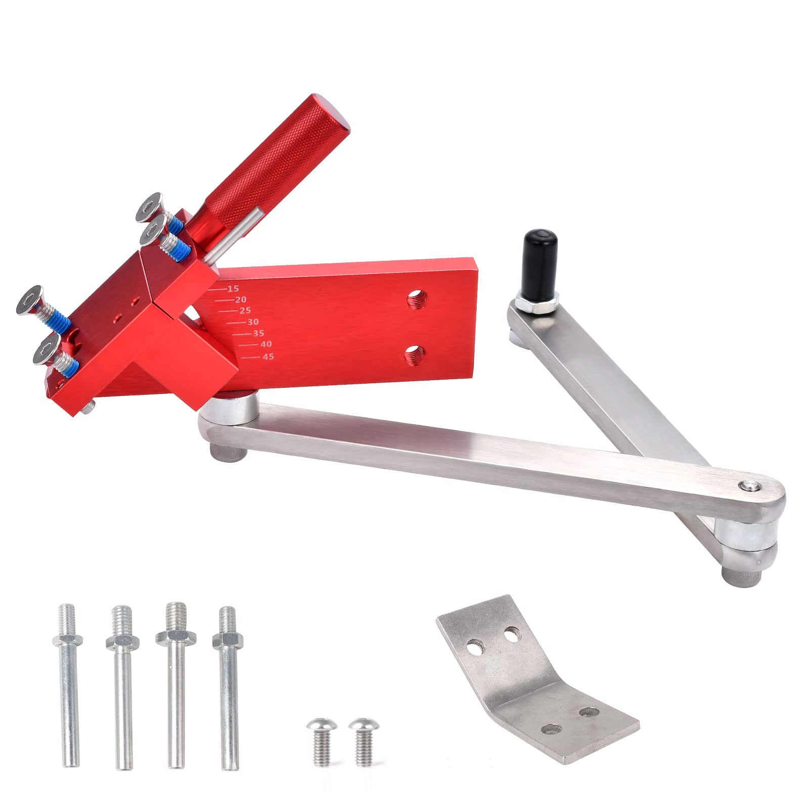 Lawn Mower Blade Sharpener