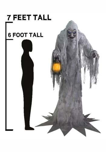 Wailing Phantom Animated Prop