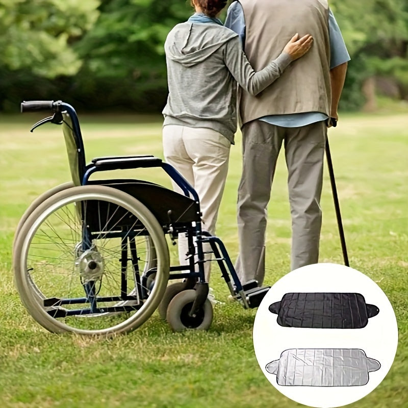 Foldable Car Windshield Cover - Protect Your Car From Snow, Sun, And Rain - Easy To Install And Remove