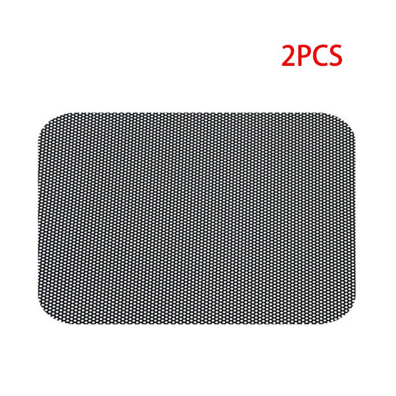2pcs Car Side Window Sunshades, Static Cling Films Stickers Sun Shade UV Rays Privacy Protector, Car Sun Shade Films For Most Cars, Vhicles, SUV