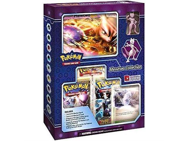 Mewtwo Collection Box