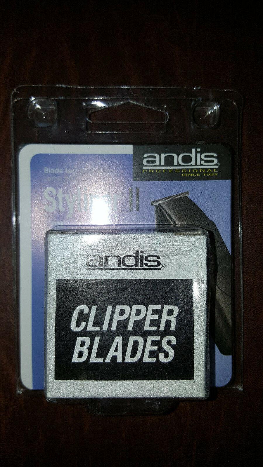 Andis Excel 2-speed Detachable Blade Hair Clipper (22315) With Extra Blade