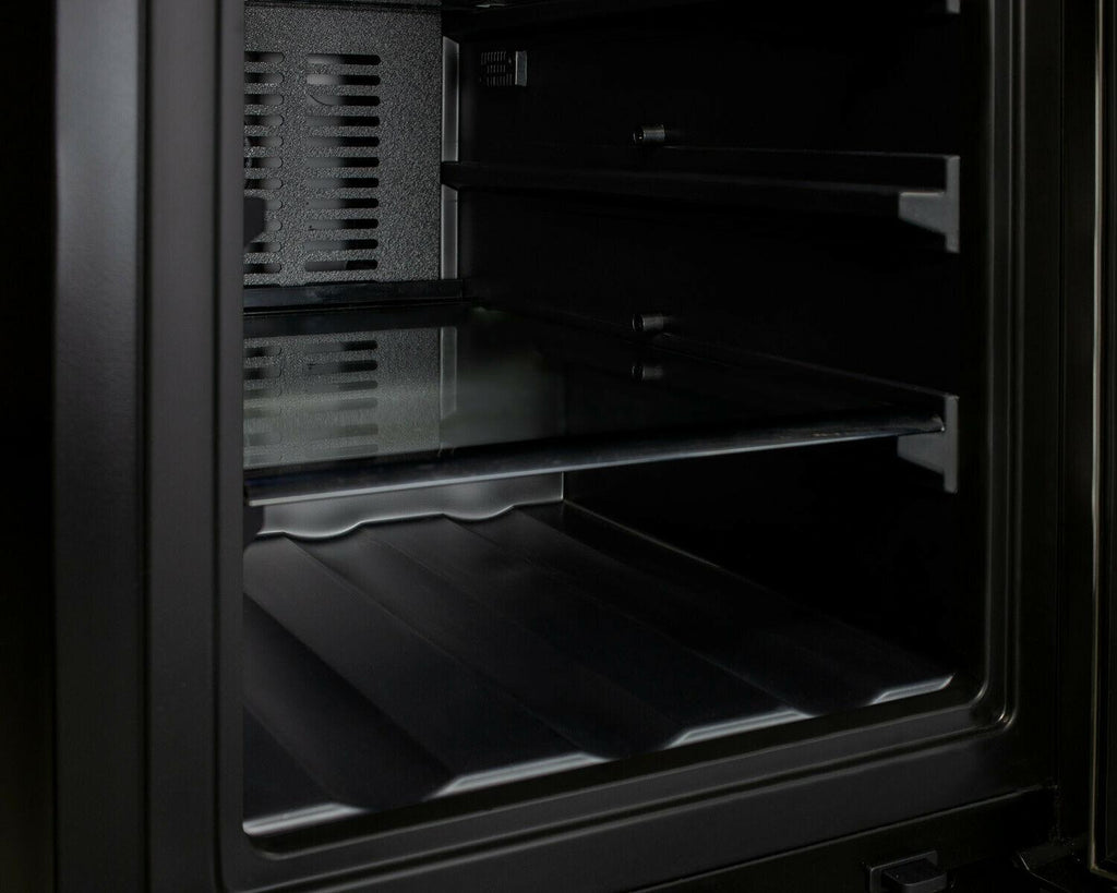Summit ALBV15 15"W 96 Can Capacity BeveraCenter -  Steel
