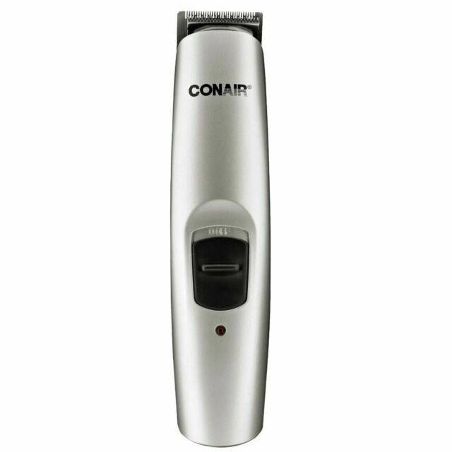 Conair Beard and Mustache Trimmer Rechargeable Model Gmt200