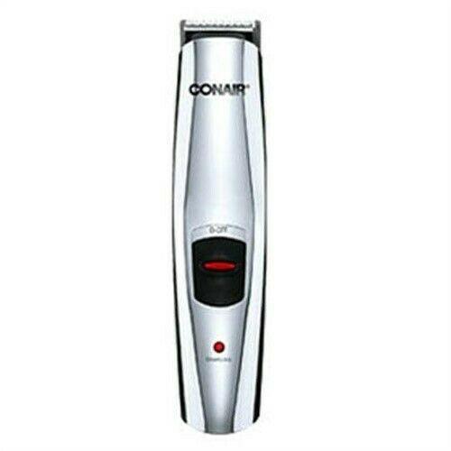 Conair Beard and Mustache Trimmer Rechargeable Model Gmt200