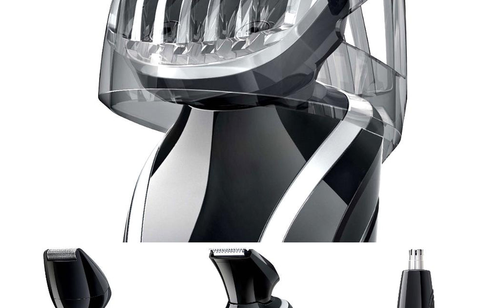 Philips Norelco Multigroom 5100 Grooming Kit Qg3364