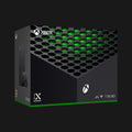 Xbox Series X - Europe Version with US cable