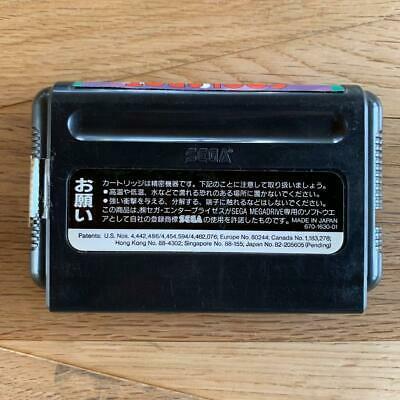 Mega Drive Software Cool Spot