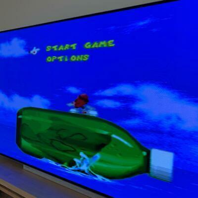Mega Drive Software Cool Spot