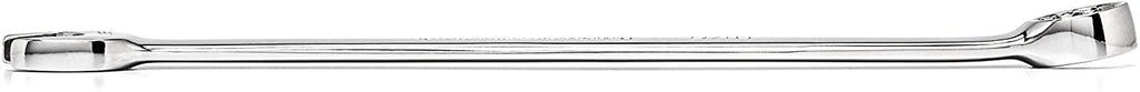 18 Pc. 12 Pt. Combination Wrench Set, Long Pattern, SAE - 1