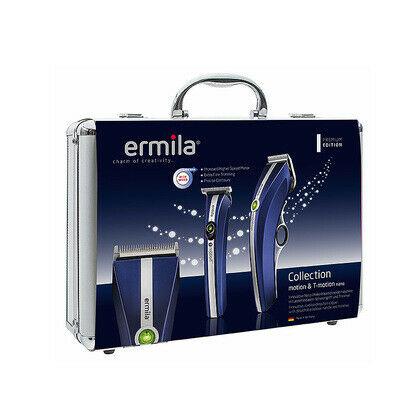 Cordless Trimmers Ermila Motion And Motion Nano Hair Cutting Machine