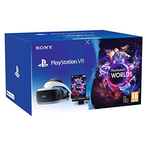 Refurbished PlayStation VR Starter Pack PS4 Microphone