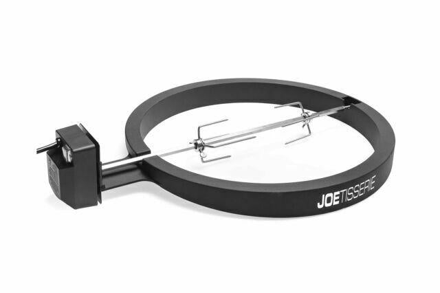 BJ-TISSERIENA JoeTisserie Big Joe, Black