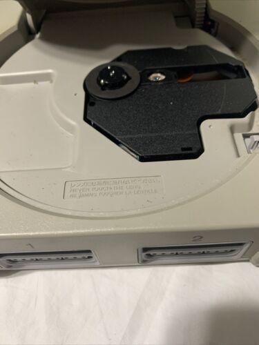 Sony SCPH-7501 PlayStation PS1 Game Console Bundle