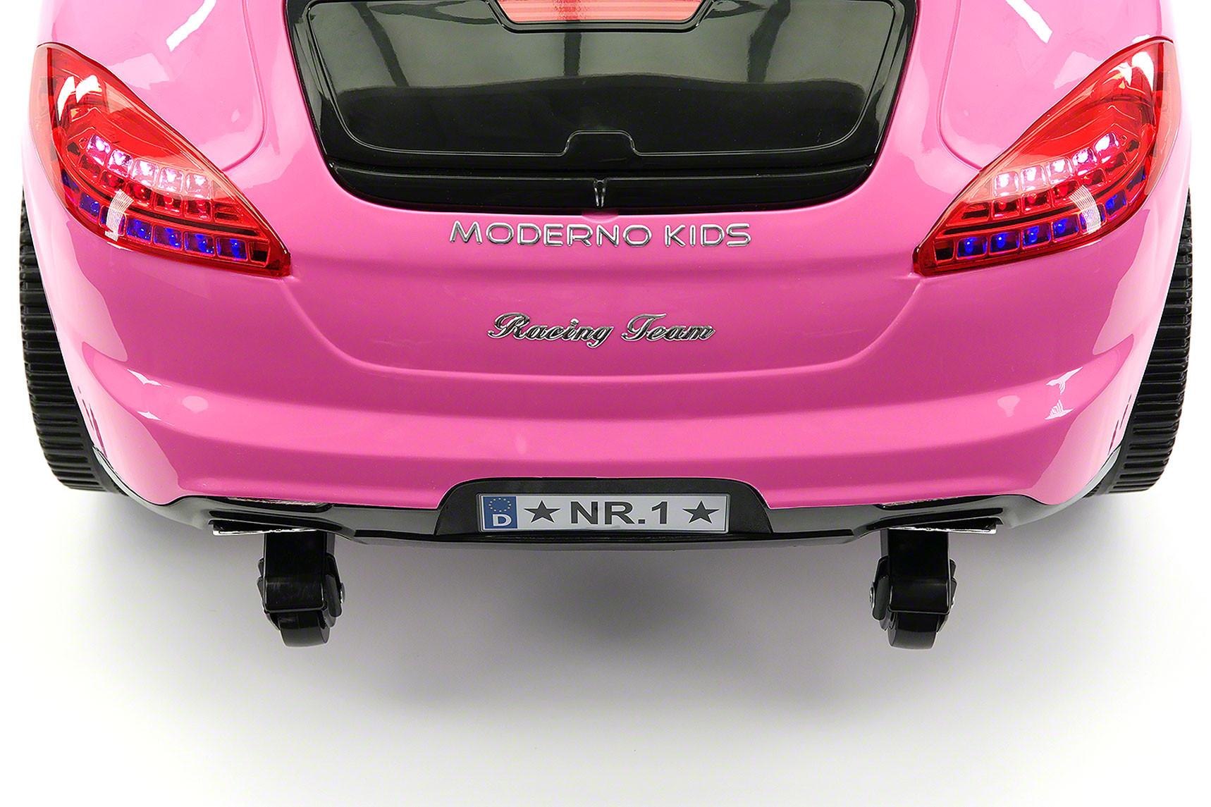 Kiddie Roadster 12V Kids Electric Ride-On Car with R/C Parental Remote | Pink