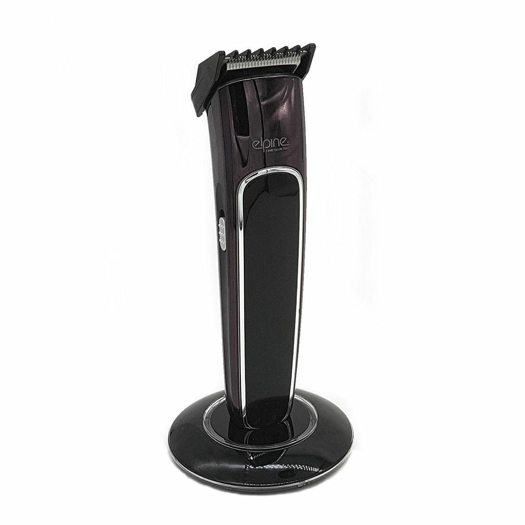 Washable Cordless Rechargeable Body Hair Beard Neck Clipper Trimmer