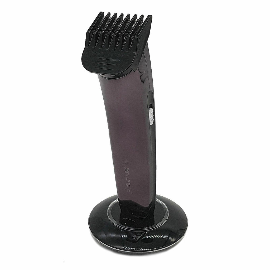 Washable Cordless Rechargeable Body Hair Beard Neck Clipper Trimmer