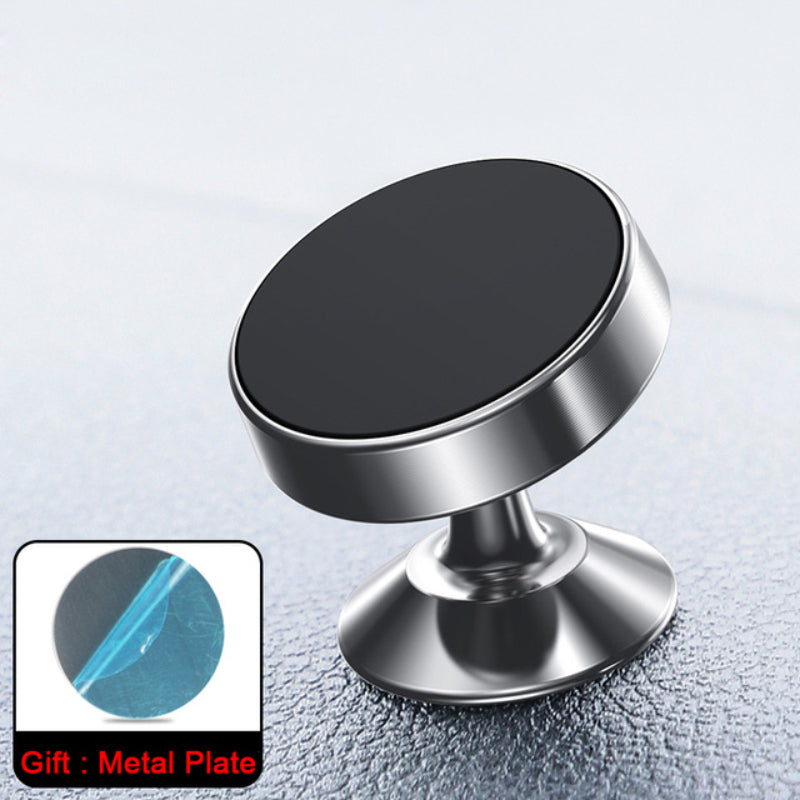 Upgrade Your Car With This Magnetic Phone Holder Stand - Perfect For  13, 12 &amp; Samsung Redmi Xiaomi!