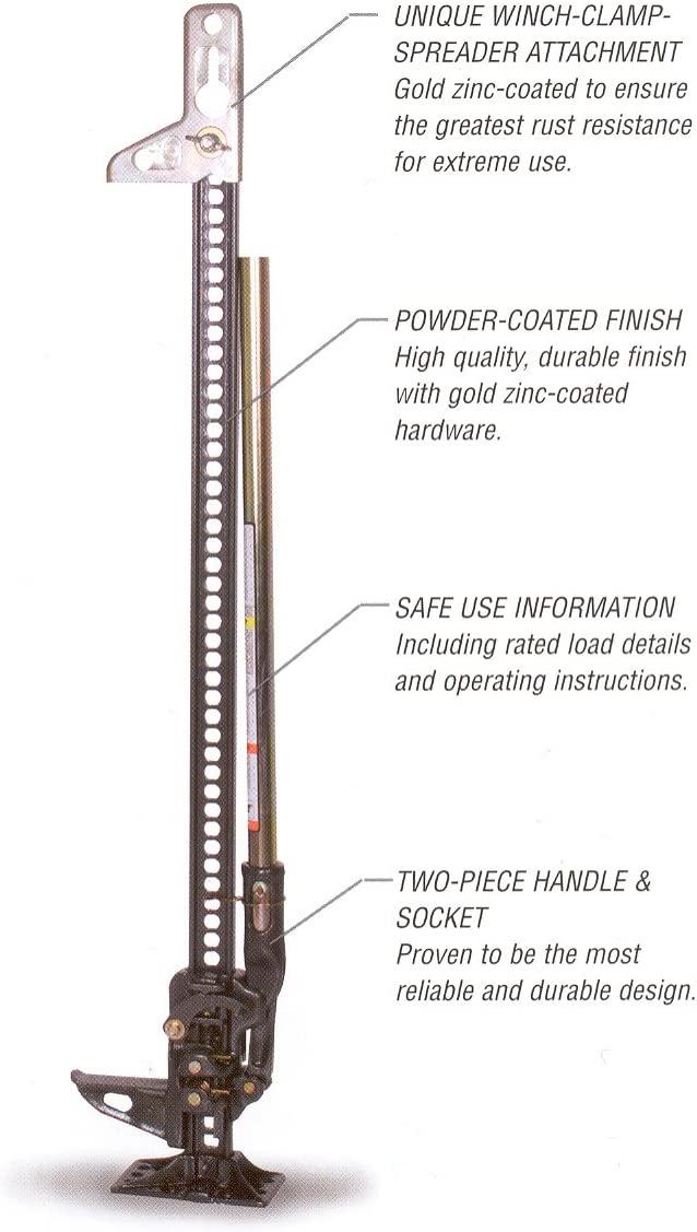 Hi-Lift XT-605 60" X-TREME Jack