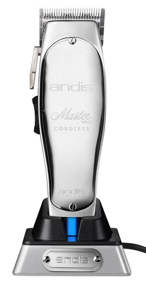 Andis  Cord/Cordless Lithium Ion Fade Barber Hair Clipper MLC/Trimmer