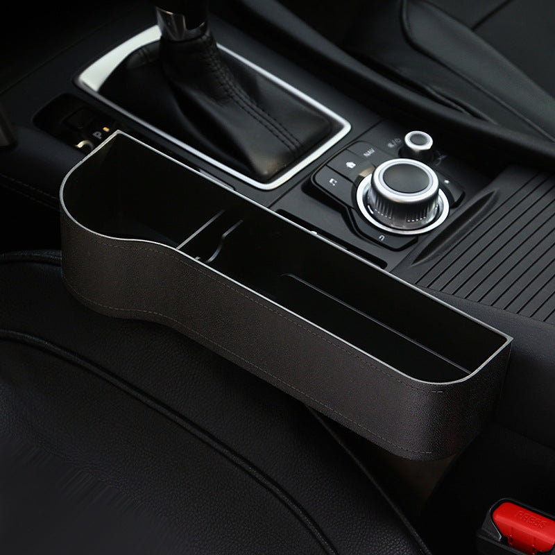 Maximize Your Car's StoraSpace With This Innovative Car Seat Organizer!