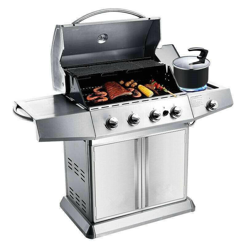 Outdoor Kitchen Doors  Steel Drawer BBQ Access Door BBQ Island Cabinets