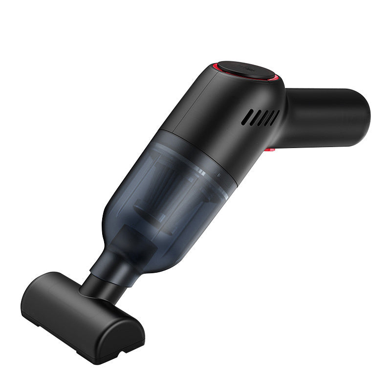 Wireless Car Vacuum Cleaner Handheld Electric Cleaning Tool Strong Suction For Home &amp; Car Use Mini Portable Car Vacuum Cleaner Pet Hair Cleaner