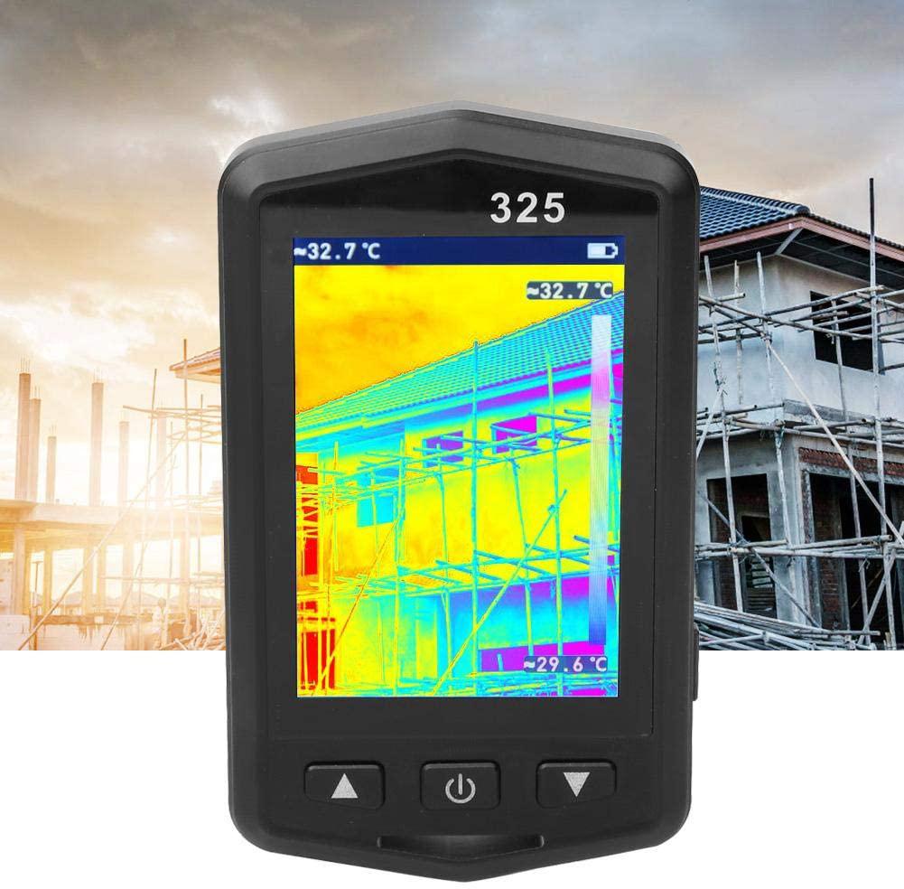 Thermal Imager - VC325 Portable LCD Display Screen Handheld USB Thermal Infrared Imager CamDetector