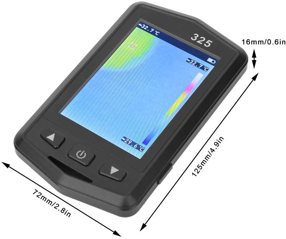 Thermal Imager - VC325 Portable LCD Display Screen Handheld USB Thermal Infrared Imager CamDetector