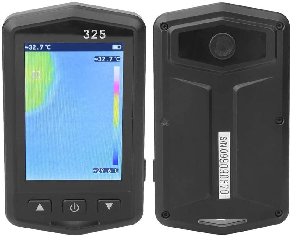 Thermal Imager - VC325 Portable LCD Display Screen Handheld USB Thermal Infrared Imager CamDetector