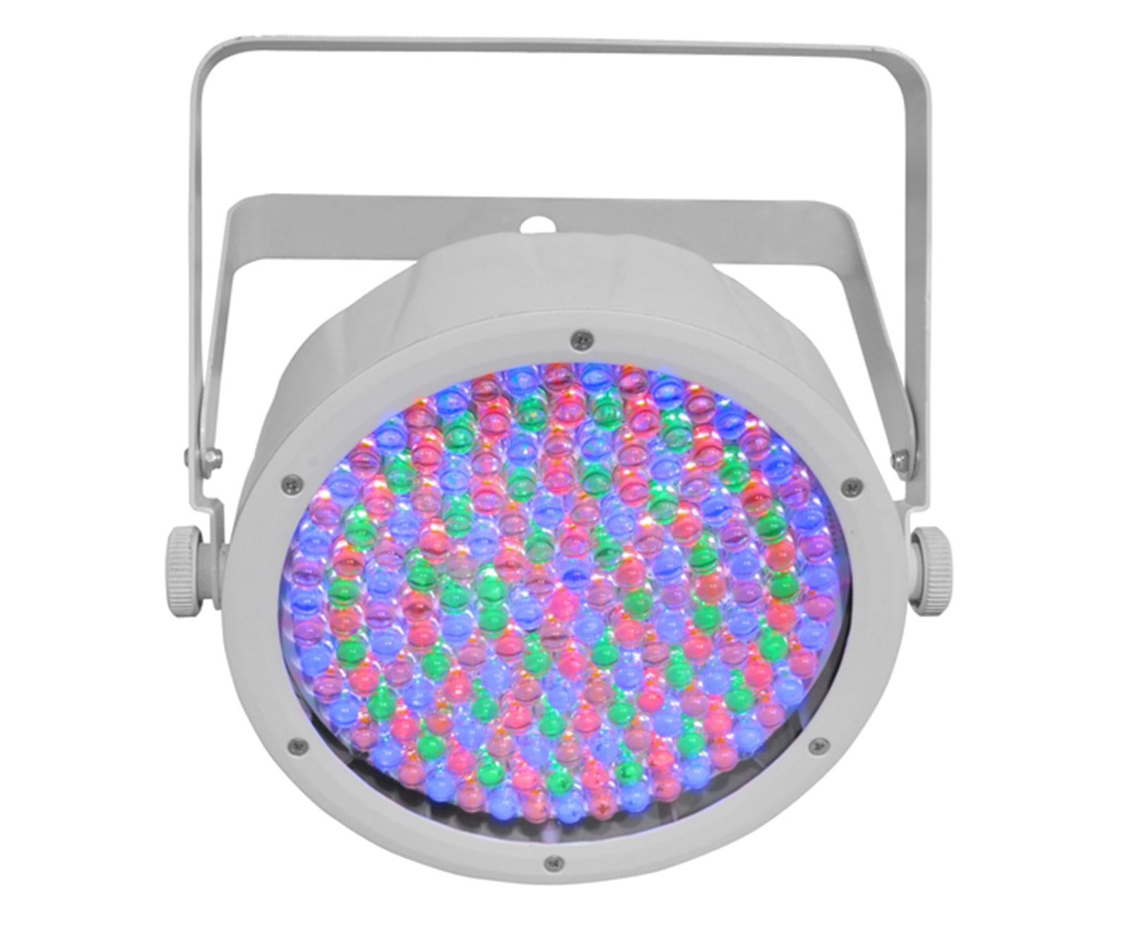 (4) Chauvet DJ EZpar 64 RGBA in White Bundle