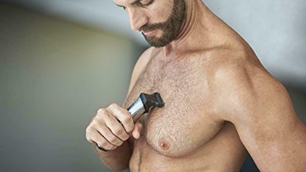 Norelco All-in-One 20 pc Beard and Body Trimmer Shaver