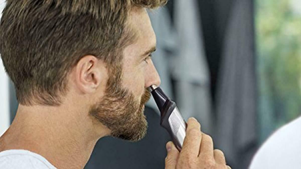 Norelco All-in-One 20 pc Beard and Body Trimmer Shaver