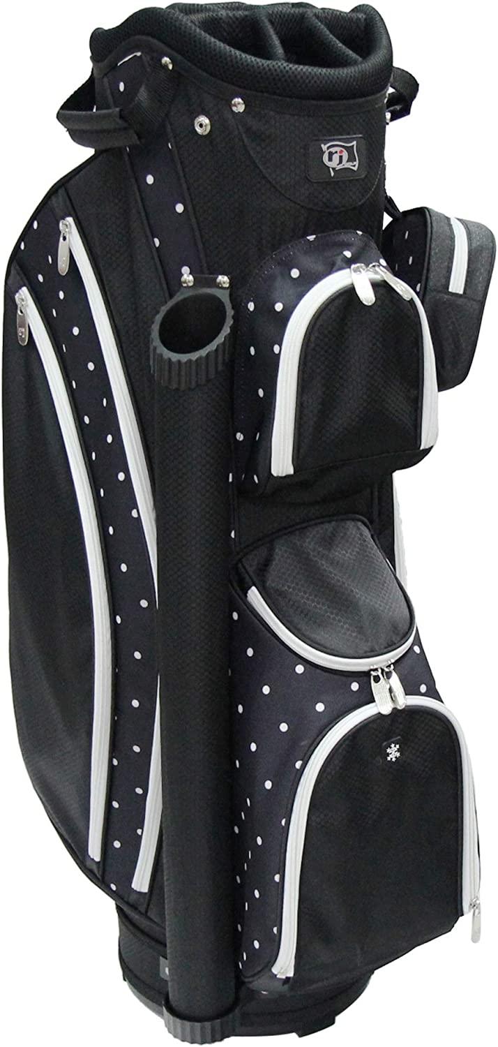RJ Sports Paradise 9" Deluxe Ladies Cart Bag