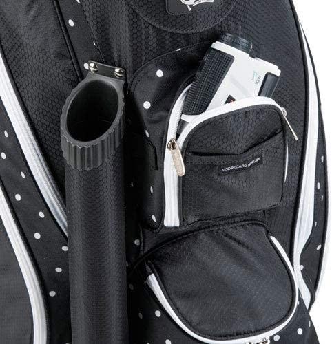 RJ Sports Paradise 9" Deluxe Ladies Cart Bag