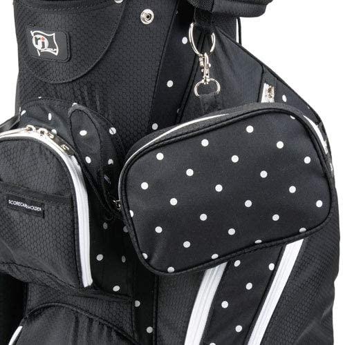 RJ Sports Paradise 9" Deluxe Ladies Cart Bag