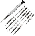 Screwdriver by dhl 100set practical Screwdriver Set 12 in 1 Occus Screwdriver Repair Tool Set For Cellphone Tablet PC Hand tools