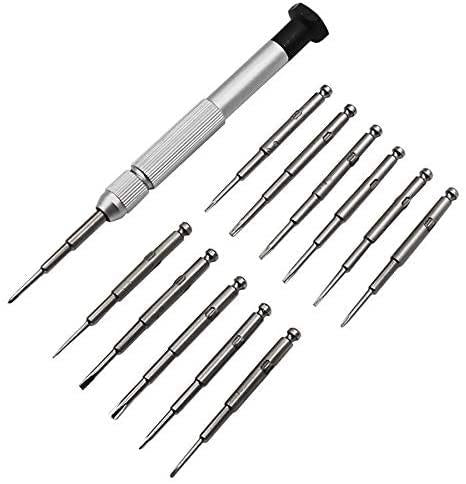 Screwdriver by dhl 100set practical Screwdriver Set 12 in 1 Occus Screwdriver Repair Tool Set For Cellphone Tablet PC Hand tools