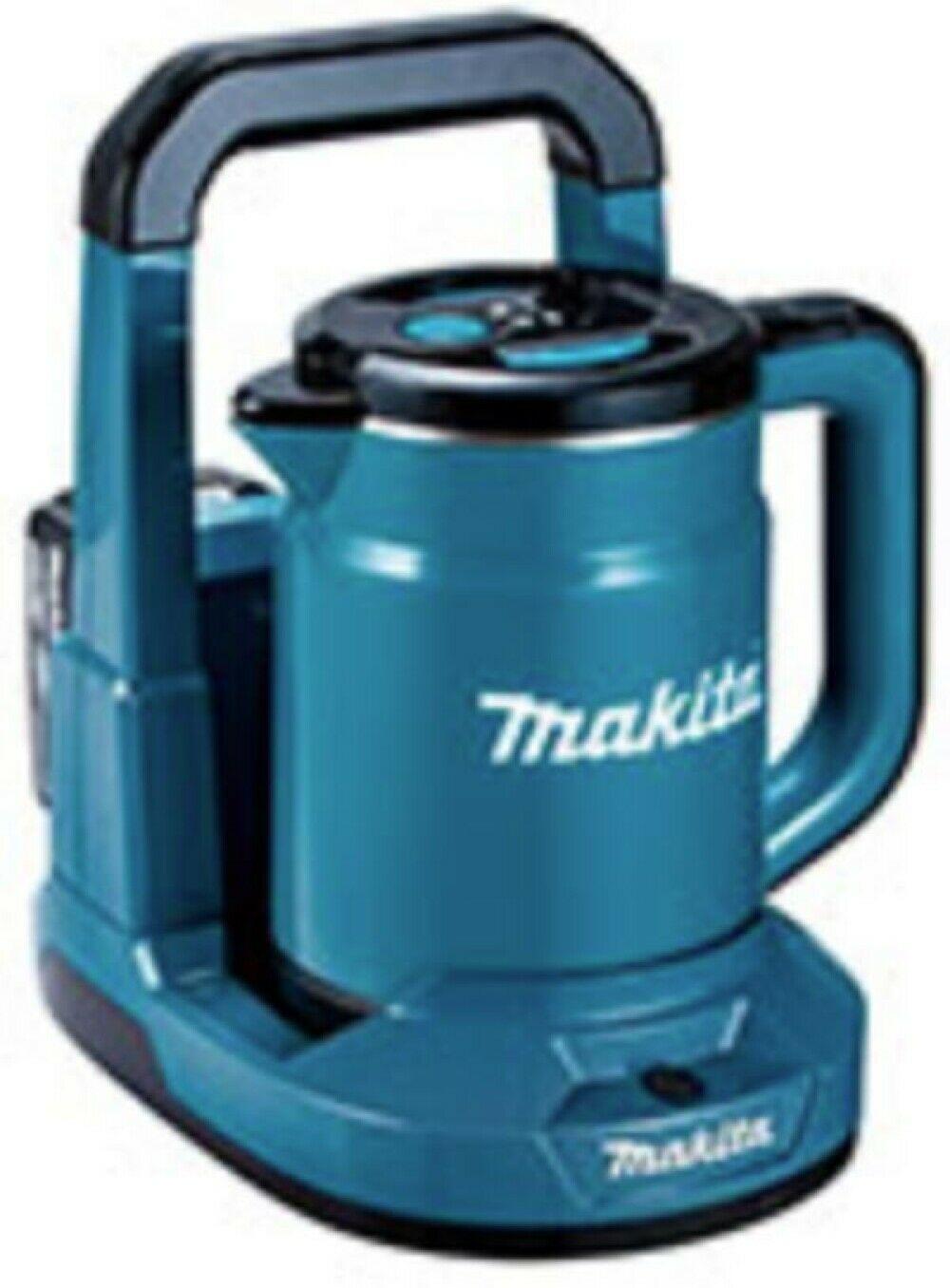 KT360DZ Rechargeable Kettle  0.8 L 36V(18V×2)  Blue (Tool Only)