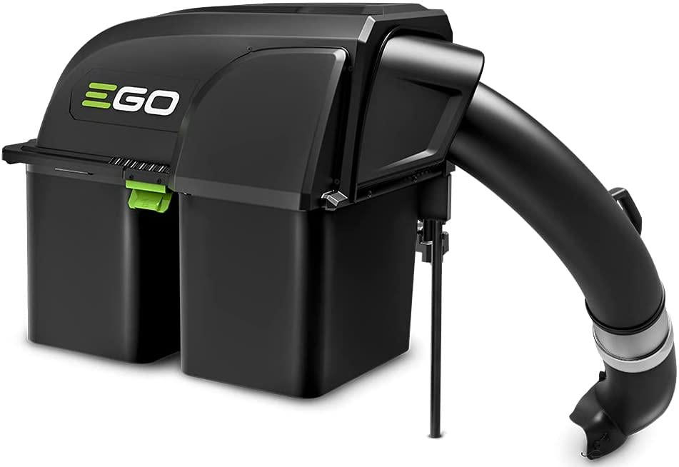 EGO Power+ ABK4200 Bagger Kit for EGO Z6 Zero Turn Riding Mower ZT4204L, Black