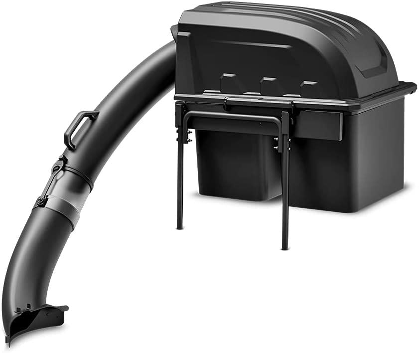 EGO Power+ ABK4200 Bagger Kit for EGO Z6 Zero Turn Riding Mower ZT4204L, Black