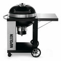 Rodeo Pro Charcoal Kettle Grill on Cart