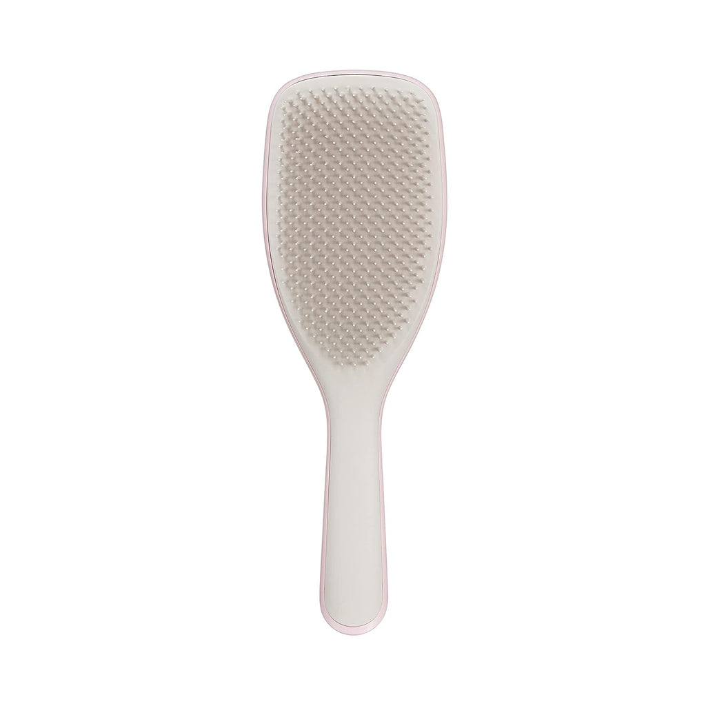 Tangle Teezer The Large Ultimate Detangling Brush, Dry and Wet Hair Brush Detangler for Long, Thick, Curly and Textured Hair, Pebble Gray Kiss