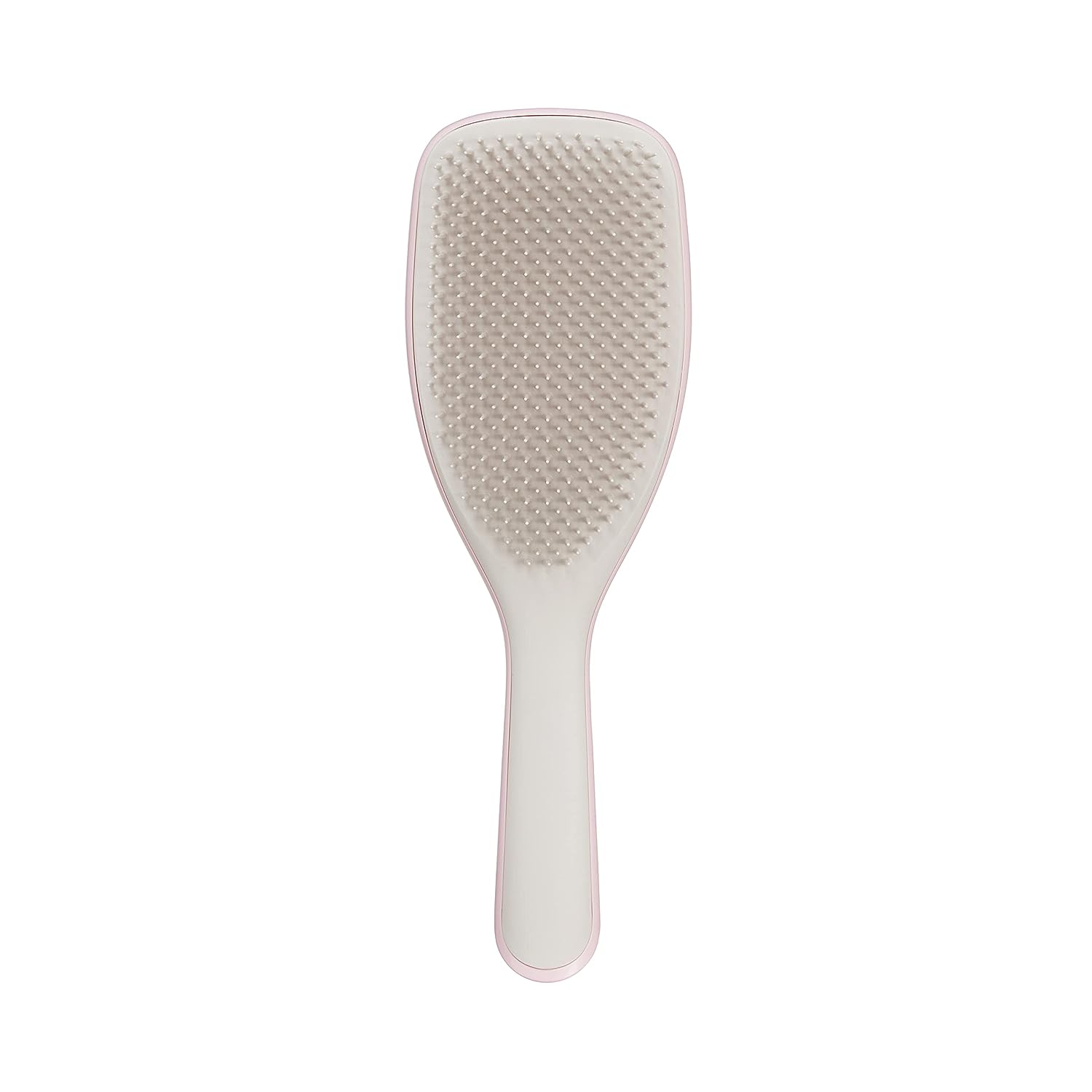 Tangle Teezer The Large Ultimate Detangling Brush, Dry and Wet Hair Brush Detangler for Long, Thick, Curly and Textured Hair, Pebble Gray Kiss