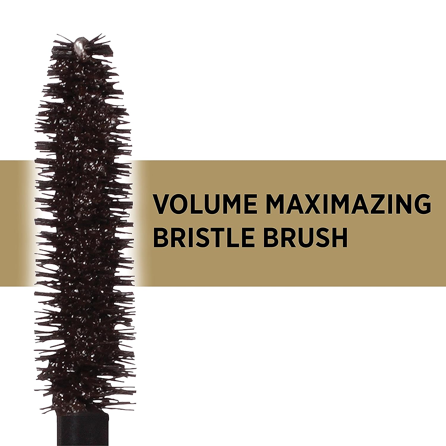 L'Oréal Paris Voluminous Original Volume Building Mascara and Infallible Eyeliner, Builds eye lashes up to 5X natural thickness, Smudge Free, Clump Free, Black, 1 kit