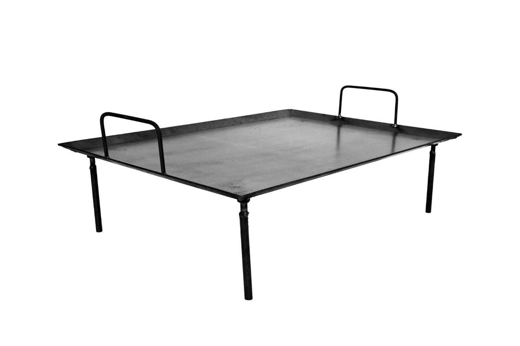 Argentine iron griddle, Plancha for asados