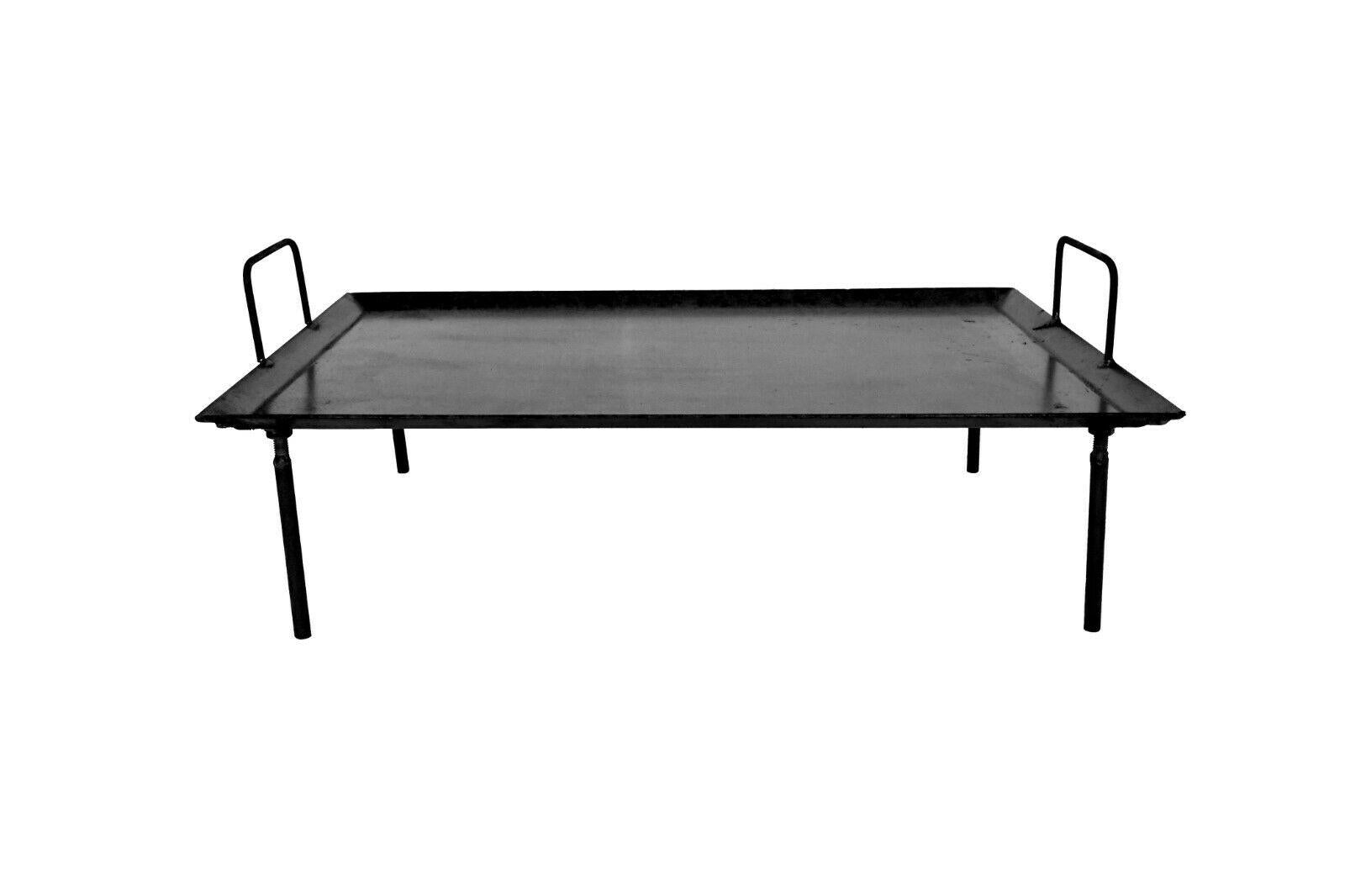 Argentine iron griddle, Plancha for asados