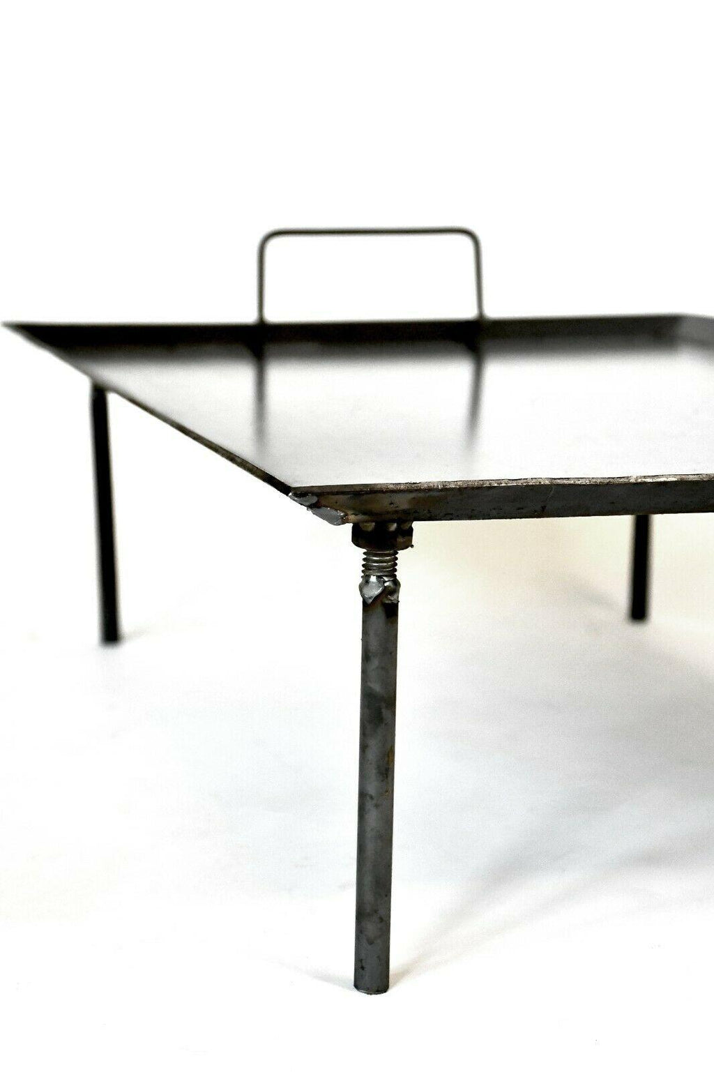 Argentine iron griddle, Plancha for asados
