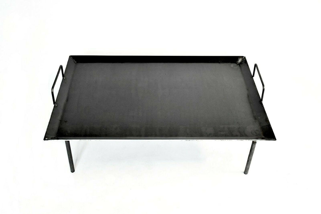 Argentine iron griddle, Plancha for asados