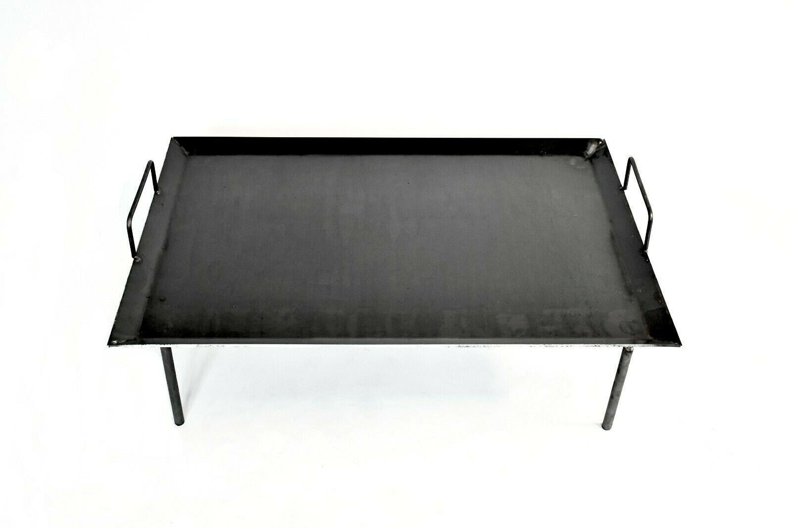 Argentine iron griddle, Plancha for asados